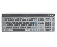 Hama Klawiatura MULTI-DEVICE WK-750 czarna - 1331337 - zdjęcie 1